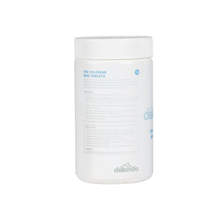 Dellonda Chlorine Mini Tabs for Hot Tubs/Spas & Swimming Pools 1kg