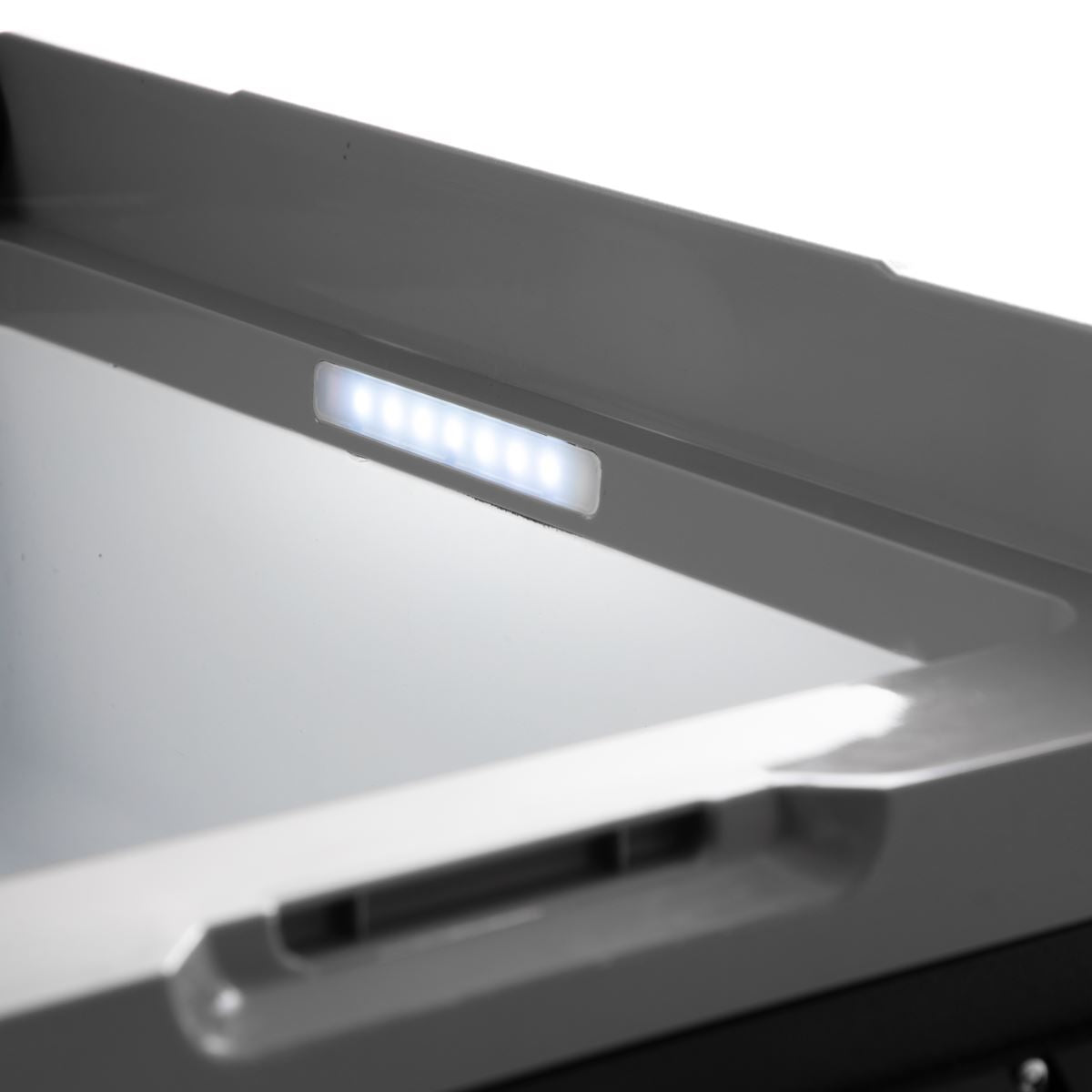 Dellonda Portable Fridge Freezer / Cool Box with LED Display 95L