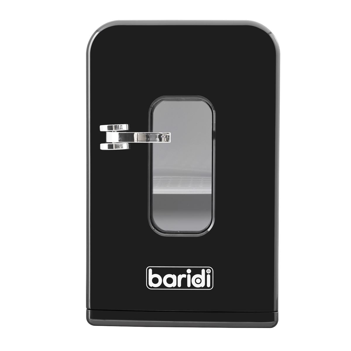 Baridi Mini Fridge/Warmer 15L Capacity 12V/230V - Black