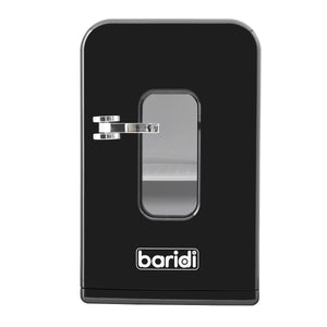 Baridi Mini Fridge/Warmer 15L Capacity 12V/230V - Black