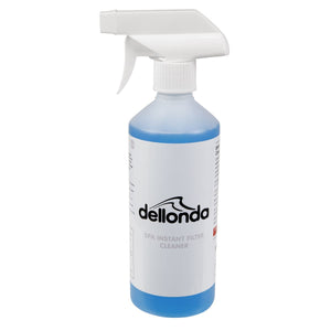 Dellonda Universal Instant Cartridge Filter Cleaner for Hot Tubs/Spas & Swimming Pools 500ml