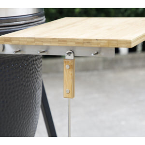 Dellonda Ash Scraper Tool for Kamado BBQs