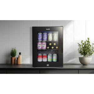 Baridi Mini Drinks Fridge 40L Capacity