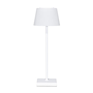 Dellonda Rechargeable Table Lamp for Home Office Restaurant RGB Colours