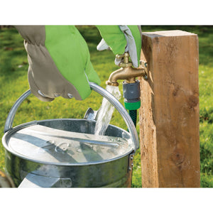 Draper 02251 Brass Take Anywhere Tap