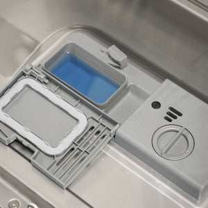 Baridi Tabletop Dishwasher 8 Place Settings 8L Capacity - Silver