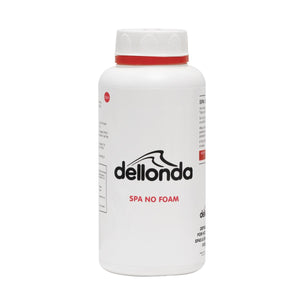 Dellonda Hot Tub/Spa Starter Kit - Chlorine, pH Increaser, Dry Acid, Foam Down & Test Strips