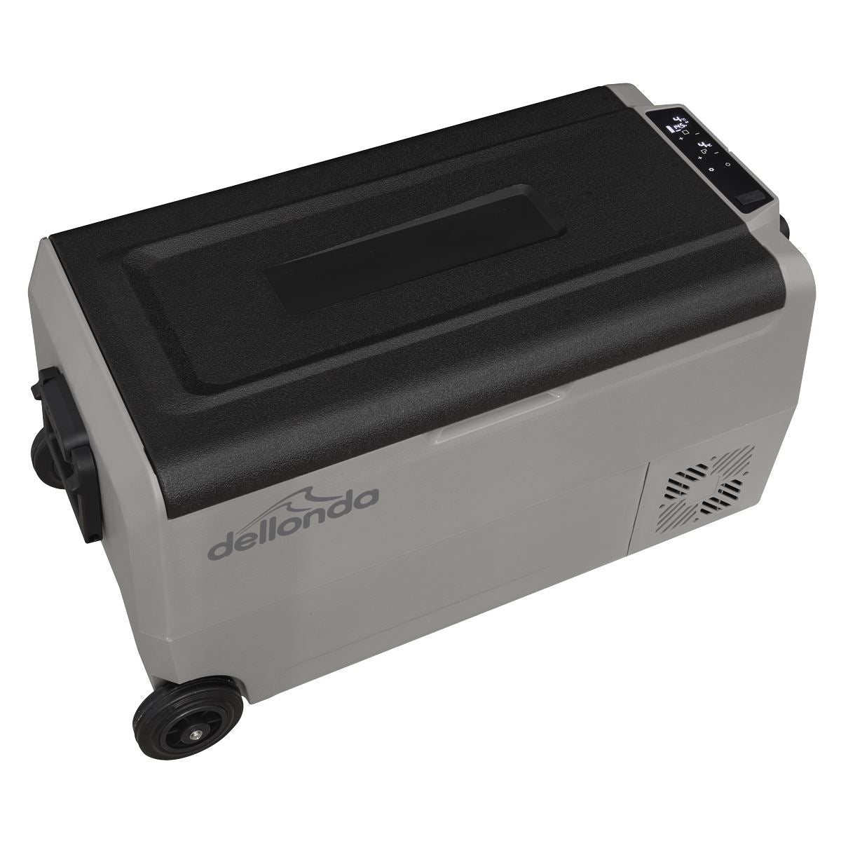 Dellonda Portable Fridge Freezer / Cool Box with LED Display 36L