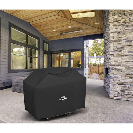 PVC Water-Resistant BBQ Cover for DG16