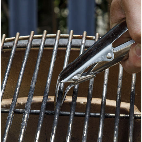 Grill Grid Gripper for Kamado BBQs