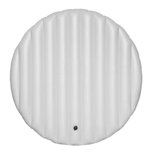 Dellonda 2-4 Person Hot Tub/Spa Inflatable Heat Retaining Lid