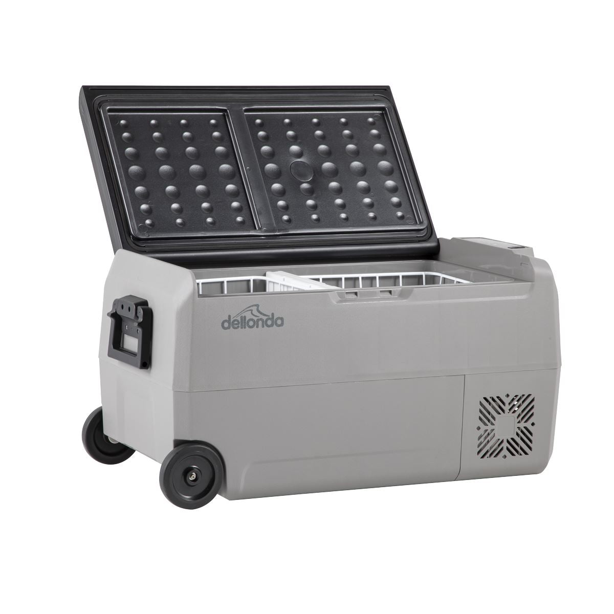 Dellonda Portable Fridge Freezer / Cool Box with LED Display 36L
