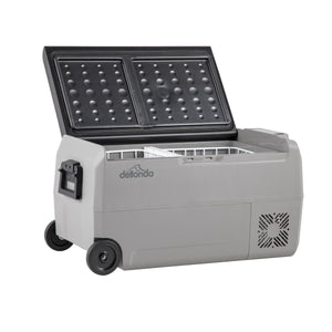 Dellonda Portable Fridge Freezer / Cool Box with LED Display 36L