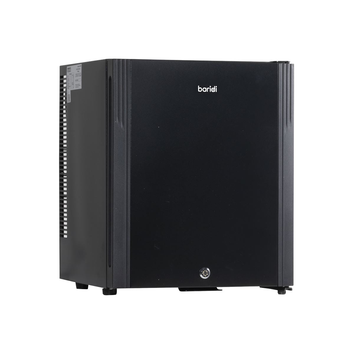 Baridi Ultra-Quiet Mini Drinks Fridge 25L Capacity