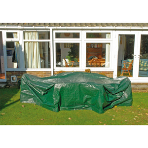 Draper 76232 Patio Set Cover 1900 x 800mm Small