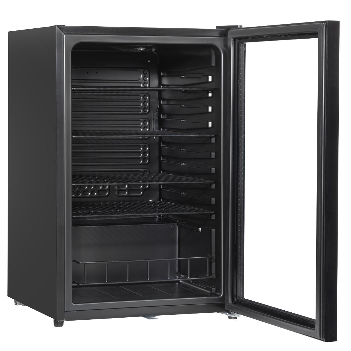 Baridi Under-Counter Drinks/Beer & Wine Fridge 115L Capacity