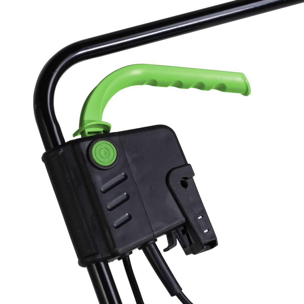 Dellonda 2-in-1 Electric Scarifier & Rake 1500W/230V