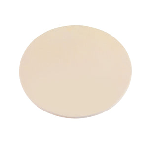 Dellonda Heat Deflector/Pizza Stone for Kamado BBQs 10.5"(26.5cm)