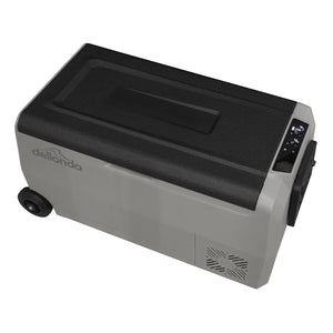 Dellonda Portable Fridge Freezer / Cool Box with LED Display 36L