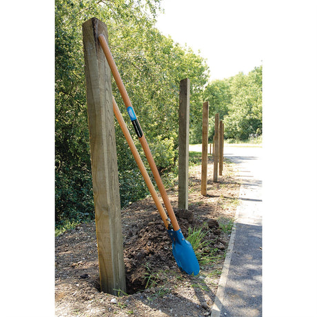 Draper 34894 Post Hole Digger with Hardwood Handles