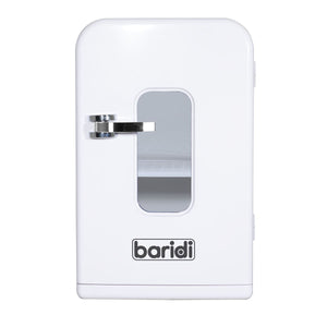 Baridi Mini Fridge/Warmer 15L Capacity 12V/230V - White