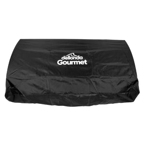 Dellonda Heavy-Duty PVC Water-Resistant Plancha Cover for DG23