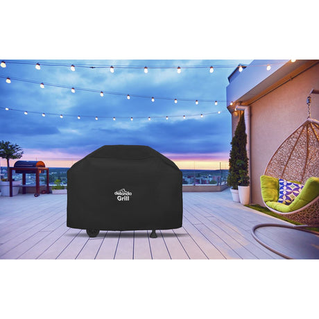 PVC Water-Resistant BBQ Cover for DG14