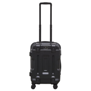 Dellonda Lightweight ABS Luggage Set 3pc - Black