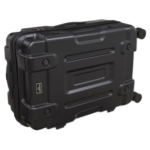 Dellonda Lightweight ABS Luggage Set 3pc - Black