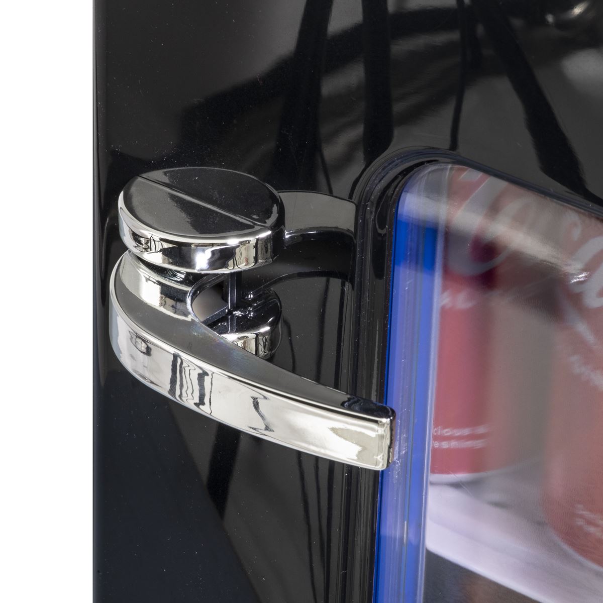 Baridi Mini Fridge/Warmer 15L Capacity 12V/230V - Black