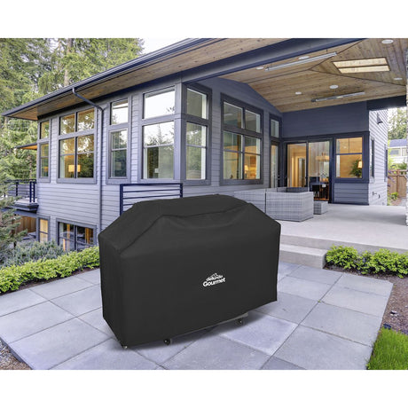 PVC Water-Resistant BBQ Cover for DG17