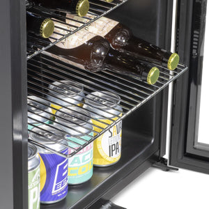 Baridi Mini Drinks Fridge 40L Capacity