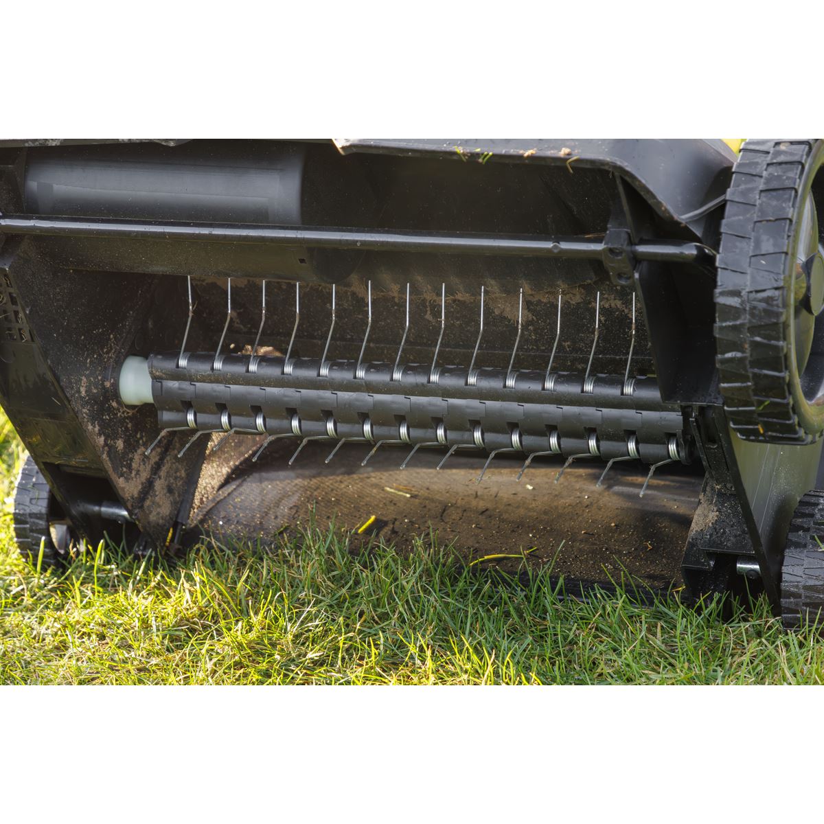 Dellonda 2-in-1 Electric Scarifier & Rake 1500W/230V