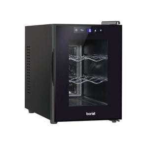 6 Bottle Tabletop Wine Fridge & Cooler