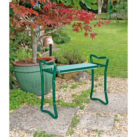 Draper 27435 Folding Kneeler and Seat