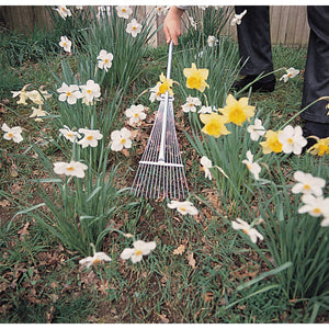Draper 21862 Adjustable Lawn Rake 190 - 570mm