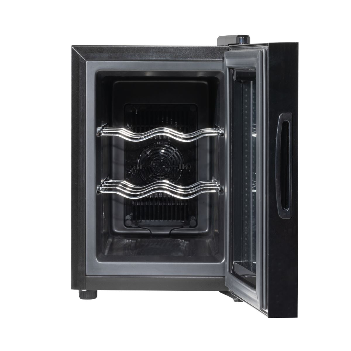 6 Bottle Tabletop Wine Fridge & Cooler